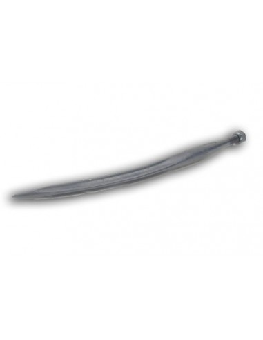 Diente Curvado 35x600 mm.