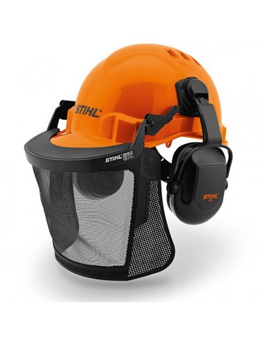 Casco Proteccion Stihl Function Basic