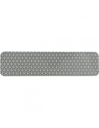 WB82101200 - Cinta Reflectante Blanca Rectangular 200x50 mm Autoadhesiva