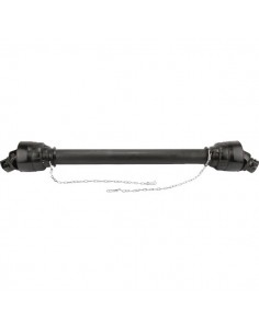 PTO60Y21T710GP- Transmisión Cardán 710 mm. 6 - 1 3/8" - Triángular