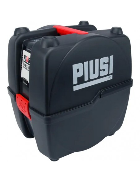 F0023100B - Bomba Diésel Piusi Box 12V Basic