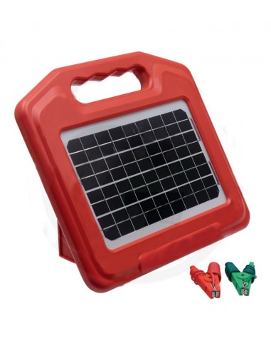 Pastor Eléctrico Solar 800