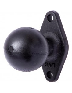 RAMC238 - Base Romboidal - Bola C/1,5"