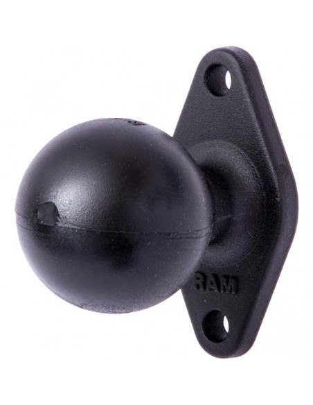 RAMC238 - Base Romboidal - Bola C/1,5"