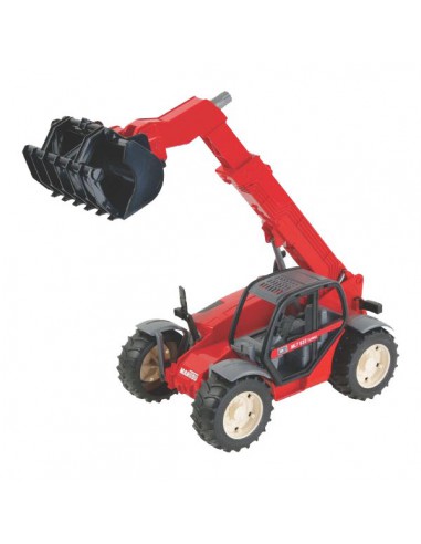 U02125 - Telescópico Manitou