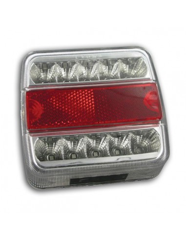LA99190GP - Luz Trasera LED 12V