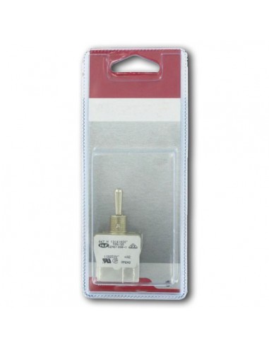 KR647H2P001 - Interruptor 2 Polos MOM-OFF-MOM