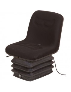 TS52000GP - Asiento Textil Suspensión Mecánica