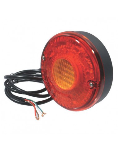 LA2003M - Luz Trasera 12/24 V LED