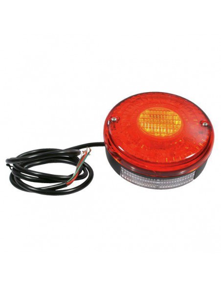 LA2003M - Luz Trasera 12/24 V LED