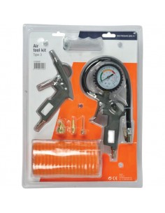 LT300GP - Set Herramientas Neumática Tipo 3