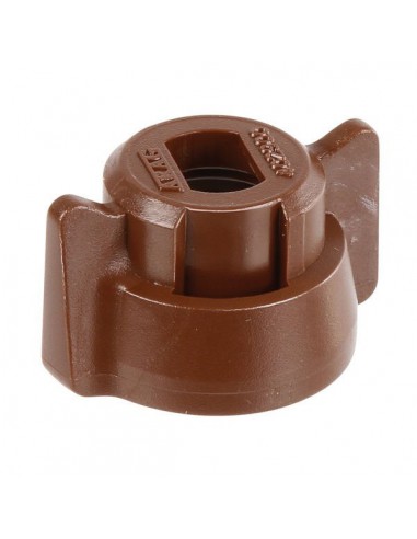40290007 - Tuerca Boquilla 8 mm Marrón
