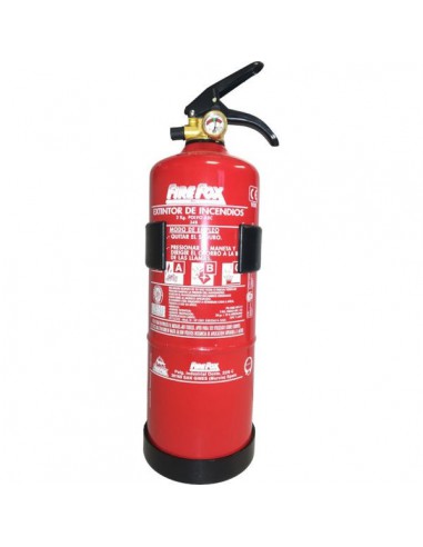 101064ESFIR - Extintor de Polvo 6 kg
