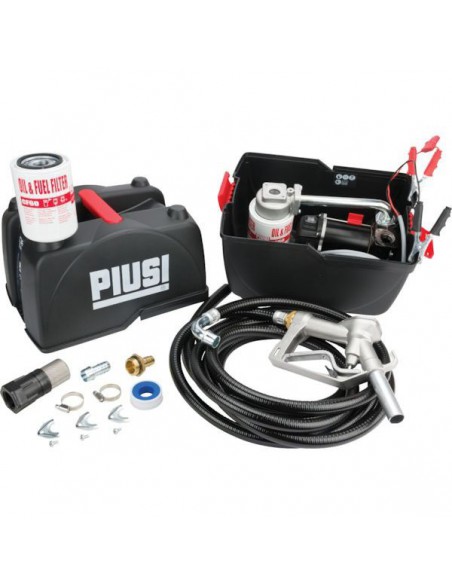 F0023101B - Bomba Diésel Piusi Box 12V Pro