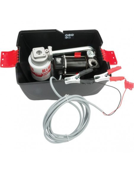 F0023101B - Bomba Diésel Piusi Box 12V Pro