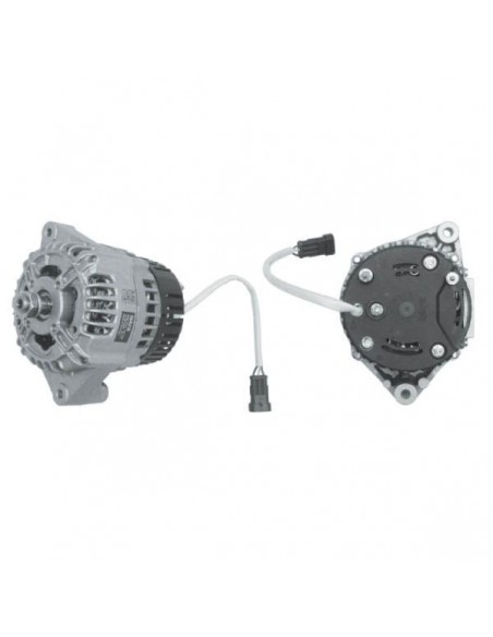 294394700GN - Same Alternador Adaptable 12V 70A