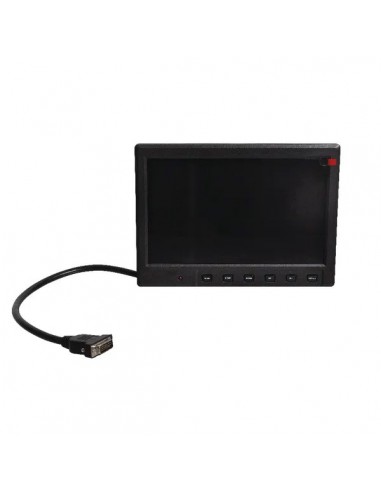 CAS669401KR - Sistema Cámaras Quad 10" TFT
