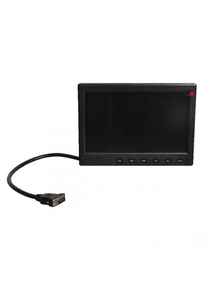 CAS669401KR - Sistema Cámaras Quad 10" TFT