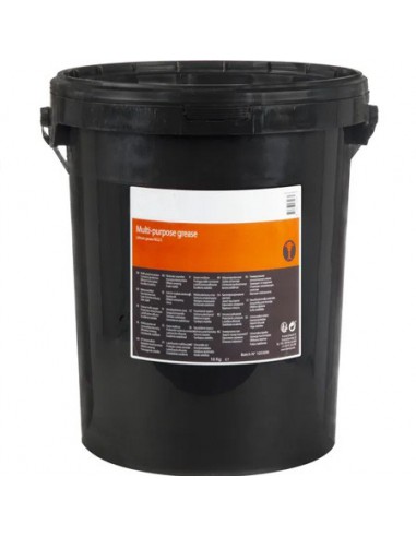 30025GP - Grasa aplicación múltiple 25 kg.