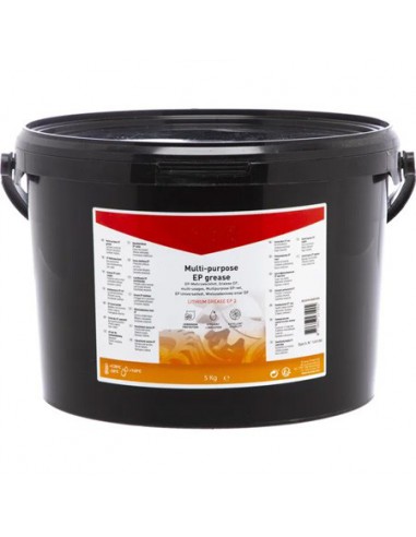 80221005WEKR - Grasa aplicación múltiple EP 5 kg.