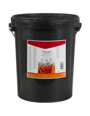80221018WEKR - Grasa aplicación múltiple EP 18 kg.