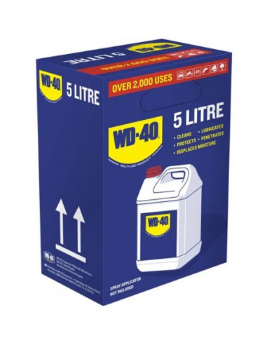 WD405000ES - WD40 Aceite Multiuso 5 L