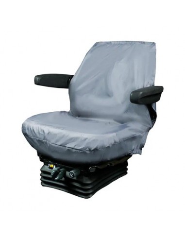 SC60104 - Funda Asiento Estándar Plástico Gris