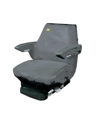 SC60204 - Funda Asiento XL Plástico Gris