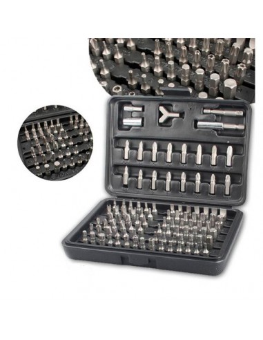08037 - Kit 100 Puntas Broca