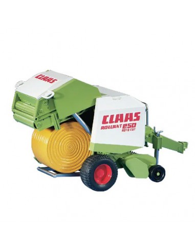 U02121 - Miniatura Empacadora Circular Claas