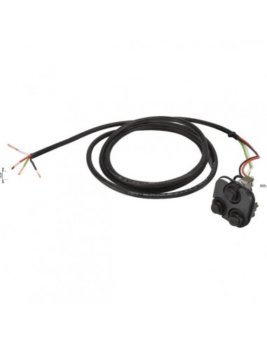 IMFRCL84933B - Placa Frontal con 3 Botones Indemar