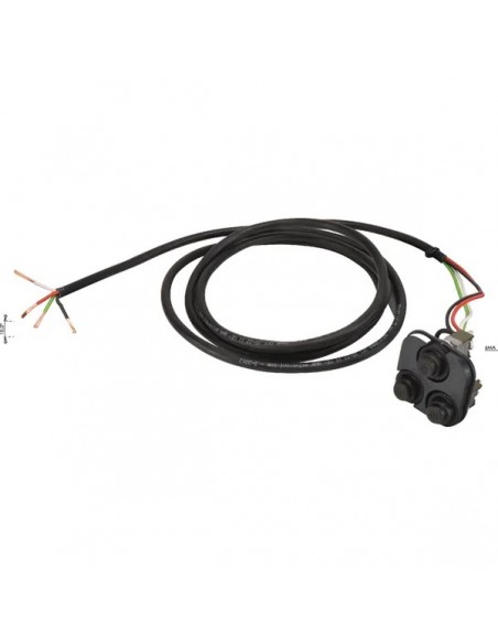 IMFRCL84933B - Placa Frontal con 3 Botones Indemar