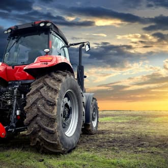 Recambios Tractor